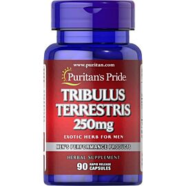 Puritan's Pride Tribulus Terrestris 250 mg 90 капсул