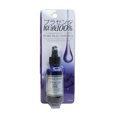 Japan Gals Pure beau essence сироватка з екстрактом плаценти, 25 мл