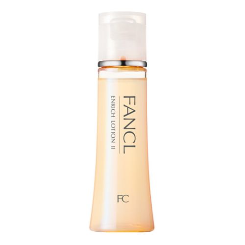 FANCL Enrich Lotion II відновлюючий лосьйон-есенція для нормальної та сухої шкіри, 30 мл. До 01/2027