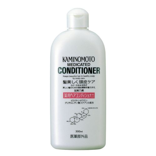 Kaminomoto Medicated Conditioner B&P кондиціонер для росту волосся, 300 мл