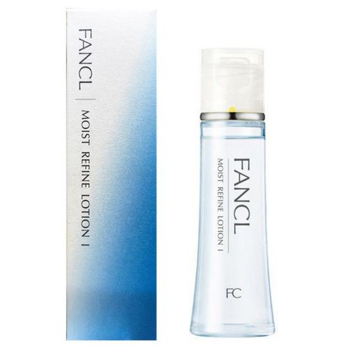 FANCL New! Moist Refine Lotion I відновлюючий лосьйон-есенція для нормальної і жирної шкіри, 30мл. До 10/2026