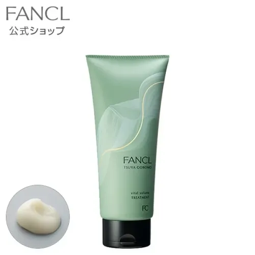 Fancl Glossy Goromo Vital Volume Кондиціонер для обєму та блиску волосся, 250 мл. До 12/2027