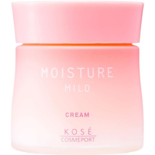 KOSÉ Cosmeport Moisture Mild Cream Зволожуючий ніжний крем з колагеном та гіалуроновою кислотою, 60 г
