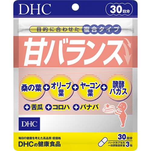 DHC Sweet Balance, 90 капсул на 30 днів. До 08/2026