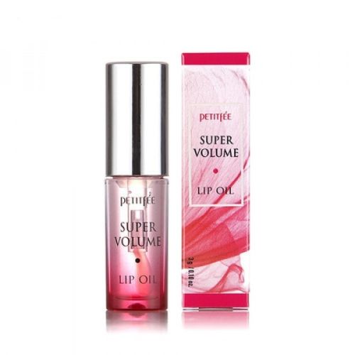 PETITFEE Super Volume Lip Oil олія для догляду за губами з ефектом обємних губ, 3 г. До 04/2027