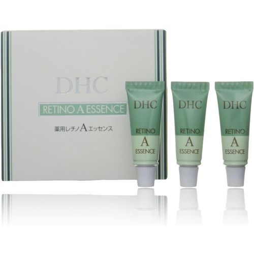 DHC Medicated Retino A Essence антивікова есенція з ретинолом, плацентою, вітаміном Е, 3 шт х 5 г