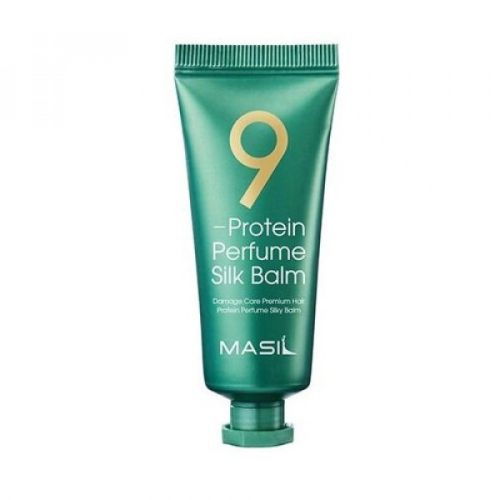 Masil 9 Protein Perfume Silk Balm Незмивний протеїновий Бальзам для пошкодженого волосся, 20 мл