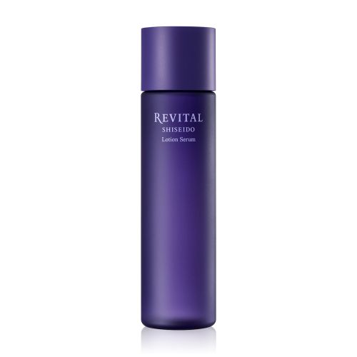 Shiseido Revital Lotion Serum зволожуючий і відновлюючий лосьйон-сироватка, 180 мл