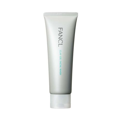 Fancl Clay Gel Facial Wash гель для вмивання з морським мулом, глиною, лактобактеріями, екстрактами, 120 г. До 10/2026