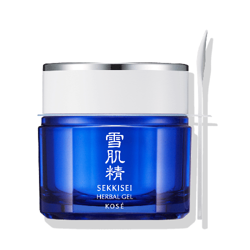 Kose Sekkisei Herbal Gel зволожуючий гель 6 в 1 з екстрактами трав, 80 мл