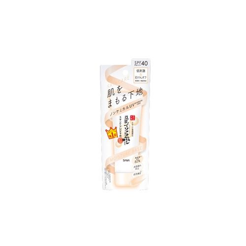 Sana Nameraka Honpo Moisture Base SPF40PA+++ База під макіяж на основі косметичної сироватки світлий беж, 50 мл