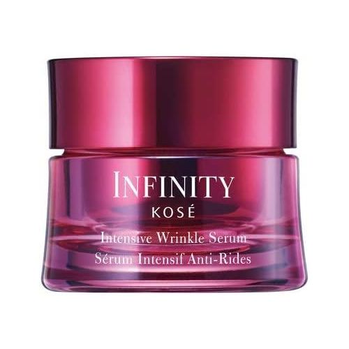 Kose Infinity Intensive Wrinkle Serum інтенсивна кремова сироватка проти зморшок із ніацинамідом, 40 мл