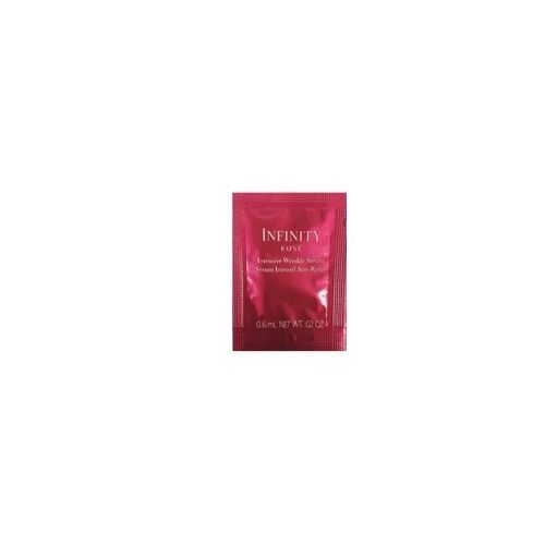 Kose Infinity Intensive Wrinkle Serum Інтенсивна кремова сироватка з ніацинамідом проти зморшок, пробник 0,6 мл