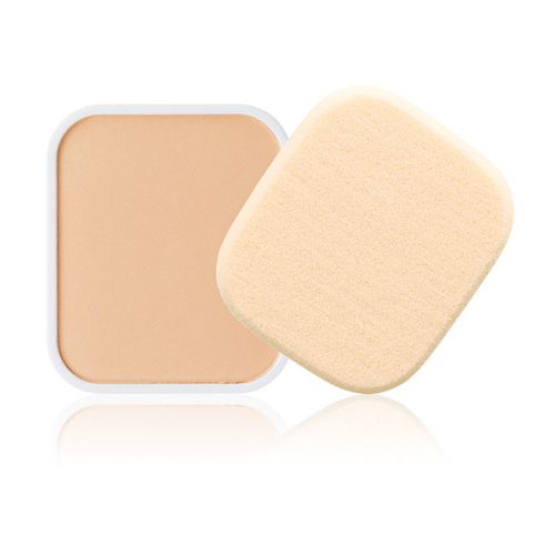 Shiseido d Program Medicated Skincare Foundation Powdery SPF17/PA++ Компактна пудра, OC10 охра, рефіл 10,5 г