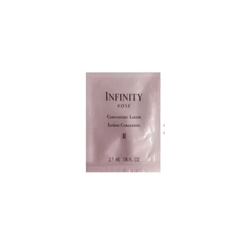 Kose Infinity Concentrate Lotion II антивіковий зволожуючий лосьйон, 2,5 г пробник