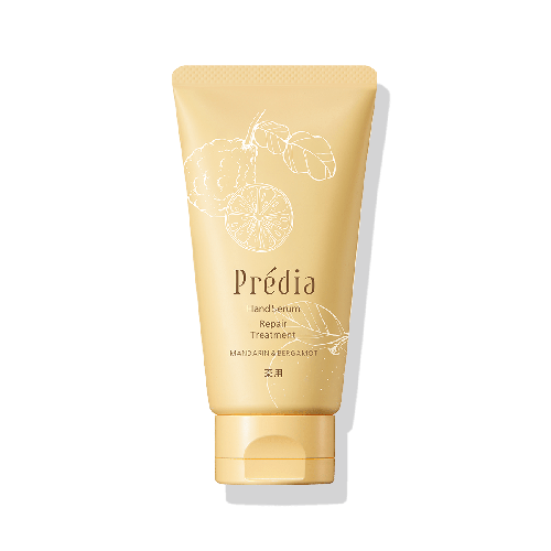 Kose Predia Hand Serum Repair Treatment Mandarin & Bergamot кремова сироватка для догляду за шкірою рук, 50 мл