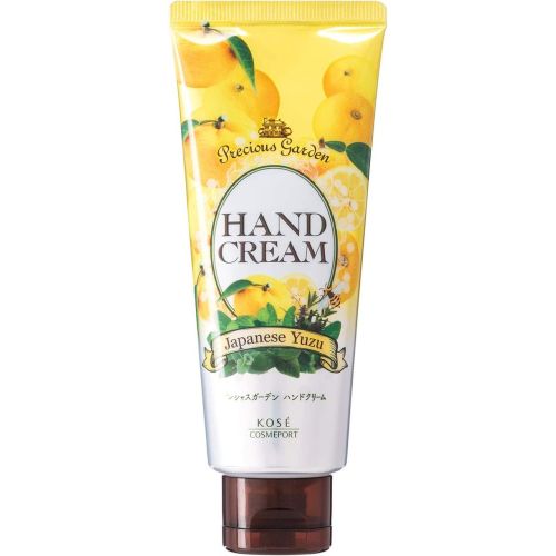 Kose Precious Garden Japanese UZU зволожуючий крем для рук з ароматом Юдзу, 70 г