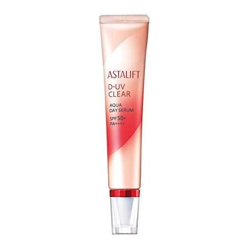 Fujifilm ASTALIFT D-UV Clear Aqua Day Serum SPF50+PA++++ денна сироватка з УФ-захистом і астаксантином, 30 мл