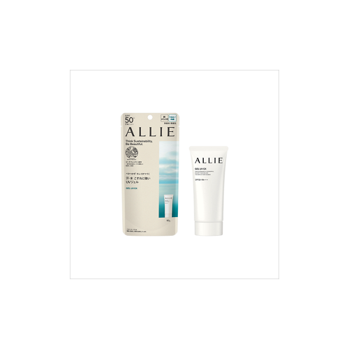 Kanebo ALLIE Chrono Beauty Gel UV EX SPF50+ PA++++ водостійкий сонцезахисний гель, 90 г