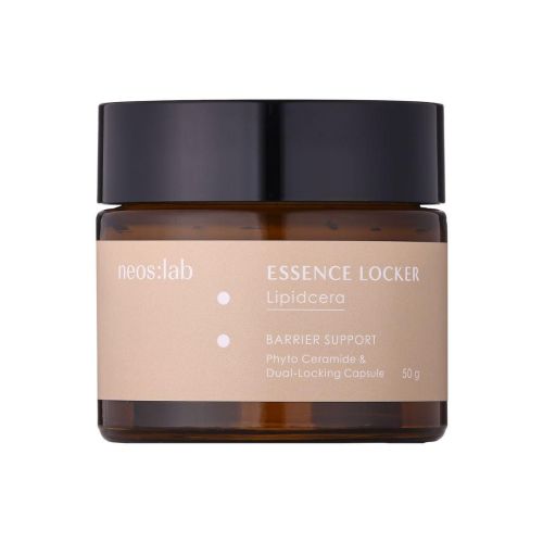 Neos:lab Essence Locker Lipidcera Антивіковий зволожуючий крем, 50 г. До 08/2027