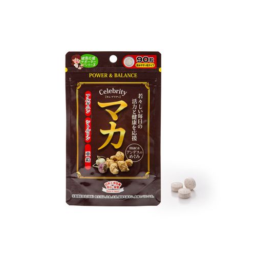Japan Gals Мака, цитрулін, аргінін, цинк, 90 таблеток на 30 днів. До 07/2027