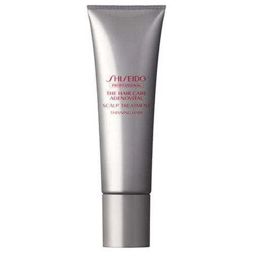 Shiseido Adenovital scalp and hair treatment Бальзам ущільнюючий для волосся, що рідшає, 130 г