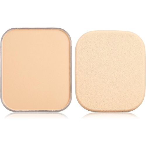 Shiseido AQUALABEL Moist Powder Beige Ochre 10 (Refill) (SPF20・PA++) компактна пудра, змінний блок, 11,5 г