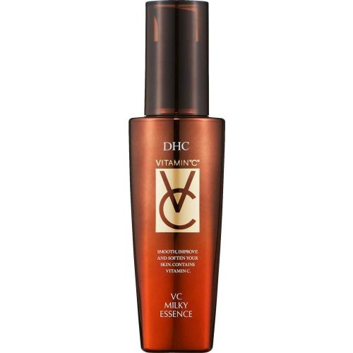 DHC VC Milky Essence антивікова емульсія з 4 похідними вітаміну С, висока концентрація, 80 мл