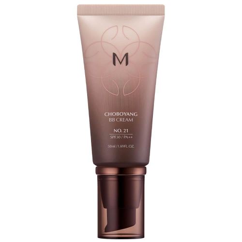 Missha M Choboyang BB Cream SPF30 PA++ Омолоджуючий BB-крем, #21 iluminating beige, 50 мл. До 04/2026