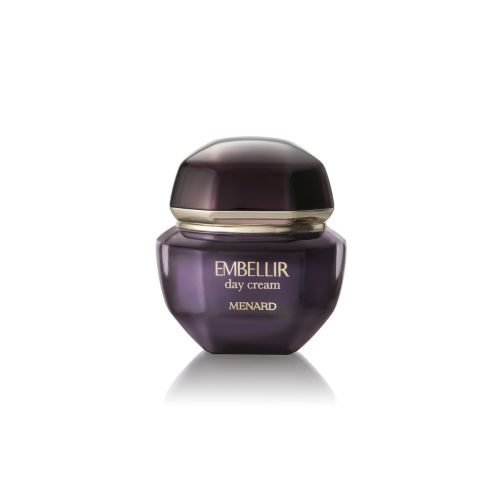 Menard Embellir Night Cream нічний омолоджуючий крем з екстрактами грибів Рейші, 35 мл