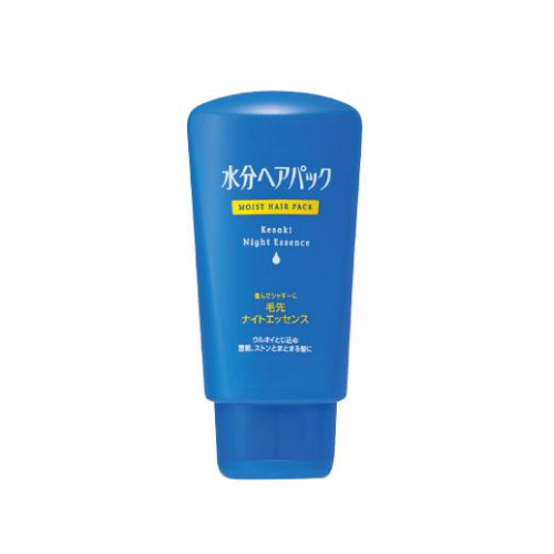 Shiseido Moisture Hair Pack Kesaki Night Essence Зволожуюча нічна маска для волосся, 120 г