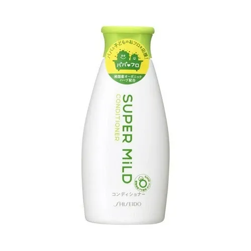 Shiseido Super Mild Conditioner Зволожуючий кондиціонер з екстрактами трав, 220 мл