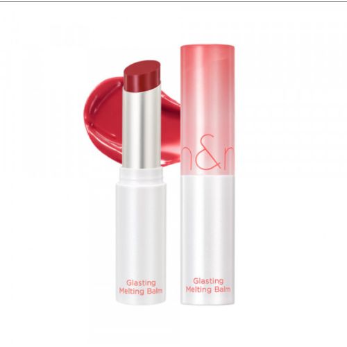 Rom&nd Glasting Melting Balm Відтінковий бальзам для губ, 04 Hippie Berry, 3,5 г. До 03/2027
