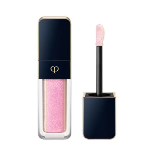Shiseido Cle de Peau Beaute Мерехтливий кремовий блиск для губ, 303 Medinilla Magnifica, 7.5 г