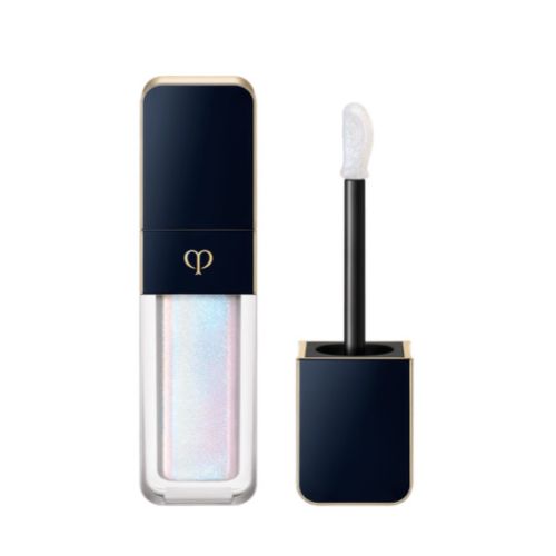 Shiseido Cle de Peau Beaute Rouge Creme Étincelant Мерехтливий кремовий блиск для губ, 301 Sweet Nectar, 7.5 г