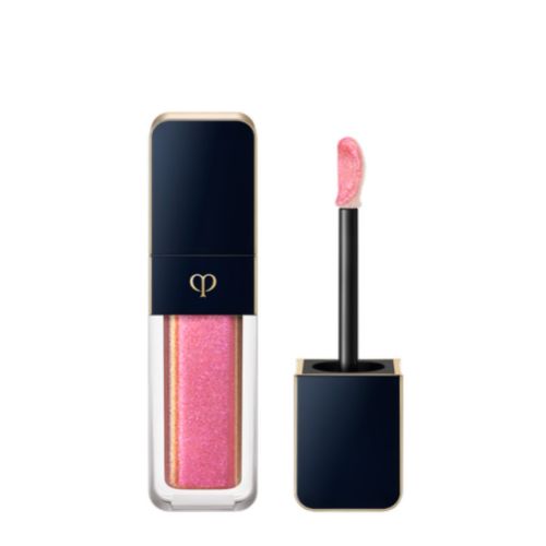 Shiseido Cle de Peau Beaute Rouge Creme Étincelant Мерехтливий кремовий блиск для губ, 304 Ohia Lehua, 7.5 г