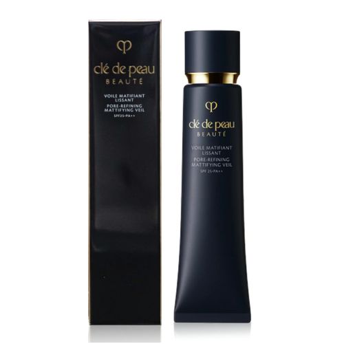 Shiseido Cle De Peau Beaute Pore-Refining Mattifying Veil Матуюча база-вуаль під макіяж SPF 25, 40 г