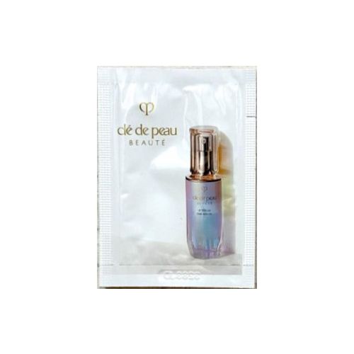 Shiseido Cle de Peau Beaute The Serum Сироватка активатор, пробник 0,5 мл