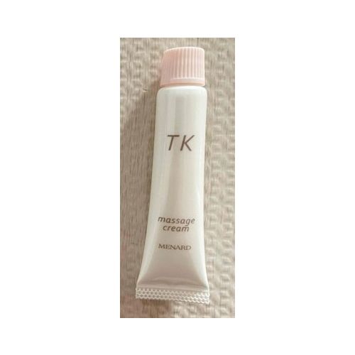 Menard TK Massage Cream Масажний крем для обличчя, мініатюра 8 г