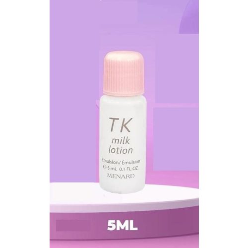 Menard TK Milk Lotion Зволожуюче молочко для обличчя, мініатюра 5 мл