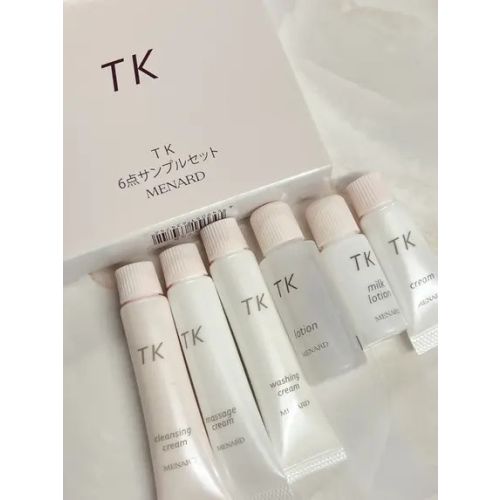 Menard TK набір із 6 засобів, мініатюри