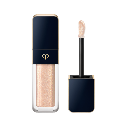 Shiseido Cle de Peau Beaute Rouge Creme Étincelant Мерехтливий кремовий блиск для губ, 302 Mokara, 7.5 г