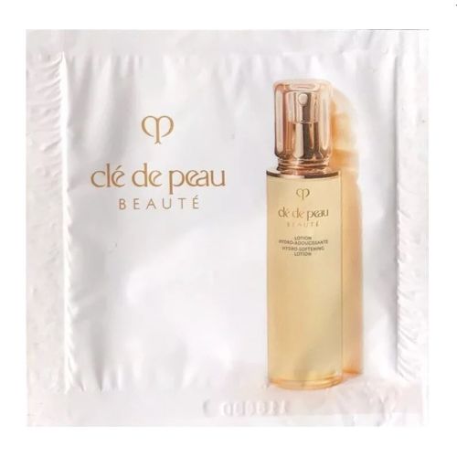 Shiseido Cle de Peau Beaute Hydro Softening Lotion An зволожуючий помякшуючий лосьйон, пробник 2 мл