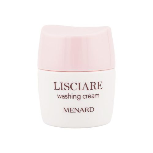 Menard Lisciare Washing Cream Крем для вмивання з освітлюючою властивістю, мініатюра 15 г