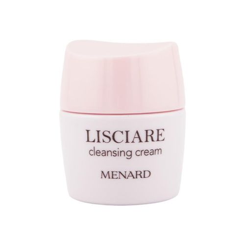 Menard Lisciare Cleansing Cream Крем для зняття макіяжу з освітлюючою властивістю, мініатюра 15 г