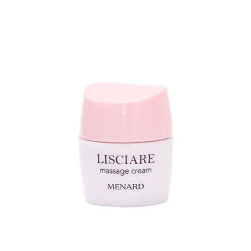Menard Lisciare Massage Cream крем для масажу зі зволожуючою та освітлюючою дією, мініатюра 15 г