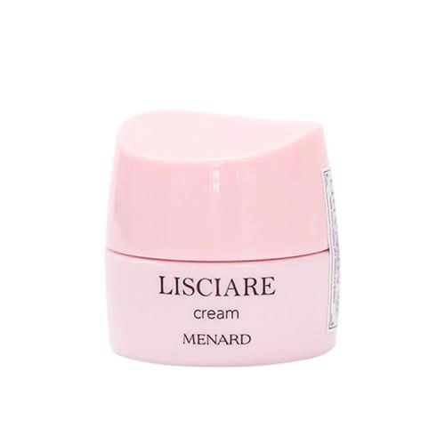 Menard Lisciare Cream Нічний крем для сяйва шкіри, мініатюра 4 г