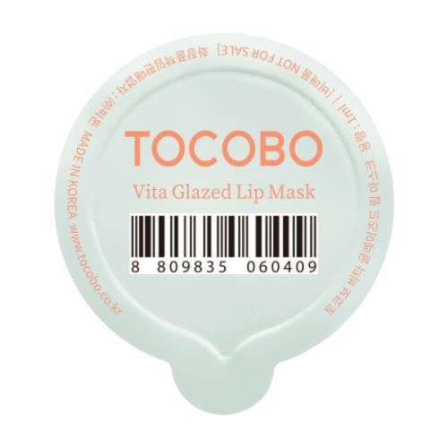 Tocobo Vita Glazed Lip Mask Поживна маска для губ, 1 мл. До 01/2027