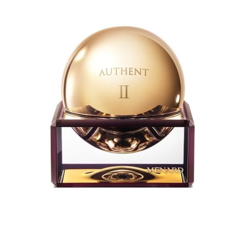 MENARD Authent Cream II омолоджуючий крем для зрілої шкіри, мініатюра 7 г