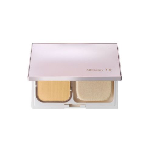 Menard TK Powder Foundation Тональна пудра-основа SPF 24 PA++, 52 Y беж, 12 г